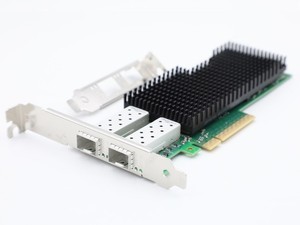540-bbro X550-T2 2 x cổng 10gbase-<span class=keywords><strong>t</strong></span> Ethernet PCI Express 3.0 X4 cấu hình thấp hội <span class=keywords><strong>t</strong></span>ụ <span class=keywords><strong>Network</strong></span> Adapter Thẻ - Product Image 4