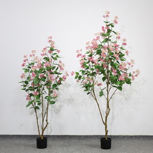 High-quality 160cm <b>Artificial</b> Banyan <b>Tree</b> Silk Eco-Friendly Indoor <b>Outdoor</b> Decoration - Product Image 2