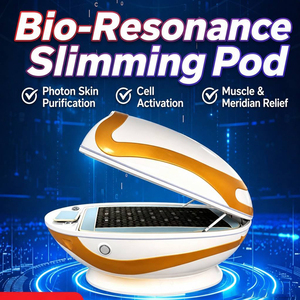 Cámara de Resonancia Biológica con Energía, Chip 5D, Baño de Vapor Celular, Cabina Espacial, Cabina Magnética Giratoria de Grafeno - Product Image 1