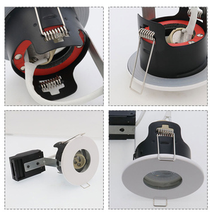 <span class=keywords><strong>GU10</strong></span> Trần xuống ánh sáng trắng đen chải Nickel Chrome chống đồng thau tại chỗ <span class=keywords><strong>GU10</strong></span> Phù Hợp Báo Chí Thép <span class=keywords><strong>GU10</strong></span> Spotlight - Product Image 1