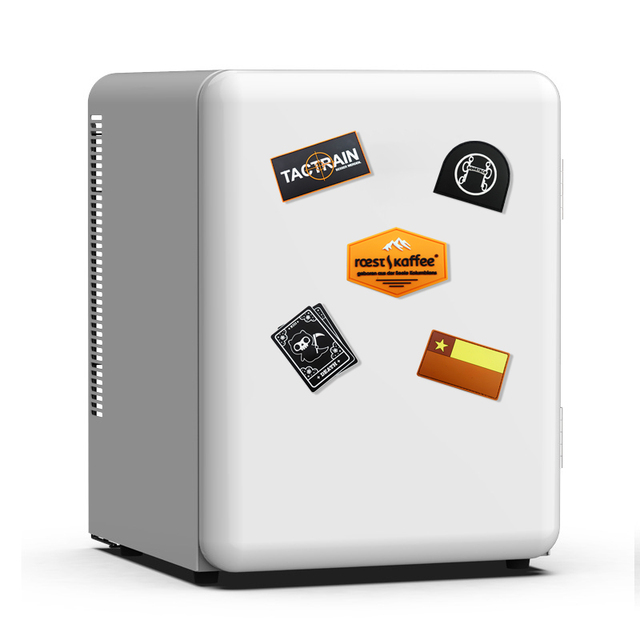 Wholesale Custom Rubber Pvc Refrigerator Magnets Sticker Customized Tourist Souvenir 2d3d Fridge Magnet