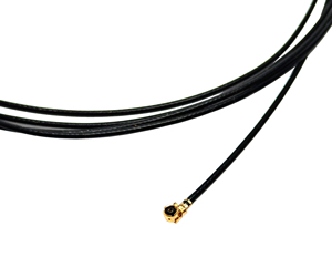 1.13ケーブル付きのファクトリーアウトレット<span class=keywords><strong>SMA</strong></span>オスカスタマイズされた長さ1.5mからU.F.L. RF超ミニチュア同軸コネクタコンバータ在庫あり - Product Image 6