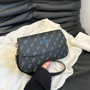 <span class=keywords><strong>Bolso</strong></span> <span class=keywords><strong>de</strong></span> Hombro Bagel 2025, Moderno y <span class=keywords><strong>de</strong></span> Alta Gama, con Estampado, <span class=keywords><strong>Bolso</strong></span> <span class=keywords><strong>de</strong></span> <span class=keywords><strong>Mujer</strong></span> para Llevar Bajo el Brazo - Product Image 2
