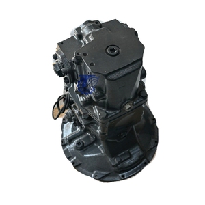 Bomba Hidráulica 708-2L-00301, Bomba de Pistones para Excavadora PC200-7 PC200LC-7, Bomba Principal - Product Image 4