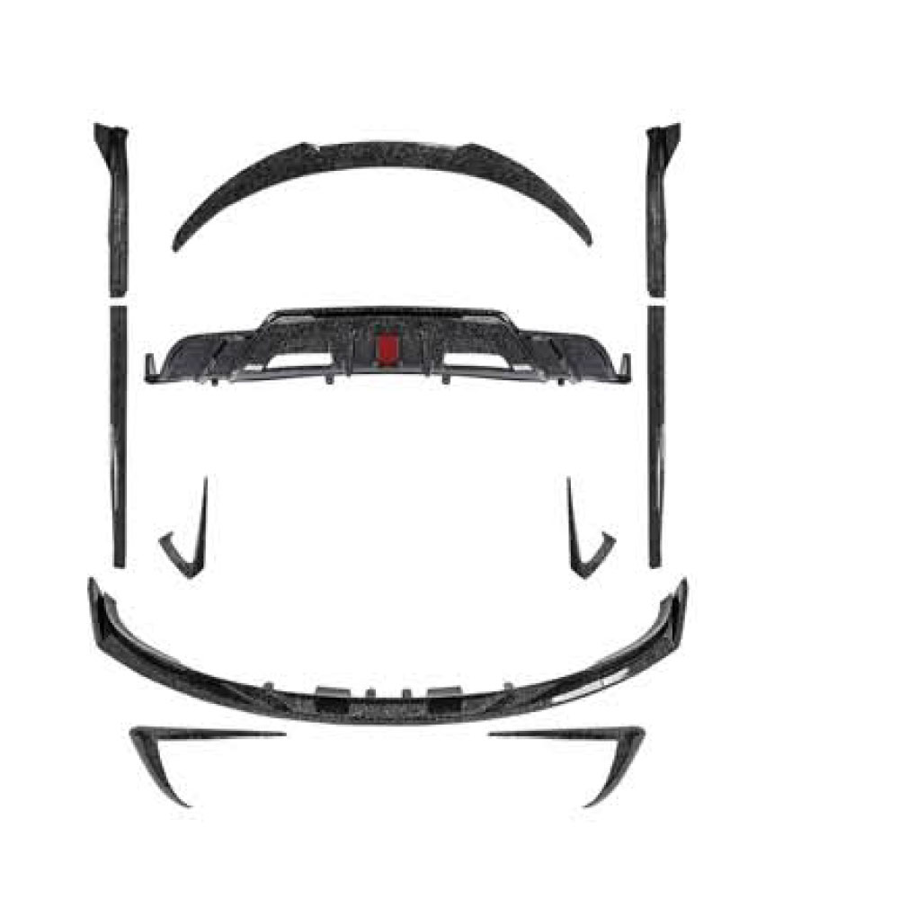 รูปลักษณ์คาร์บอน