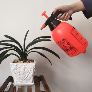 Pump <b>Sprayer</b> 1L 2L 3L Manual High <b>Pressure</b> Adjustable Nozzle Garden Watering <b>Sprayers</b> Plastic For Plants - Product Image 2