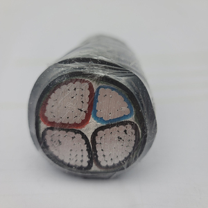 Câble <span class=keywords><strong>électrique</strong></span> souterrain pour bâtiments, conducteur en cuivre et aluminium basse tension, protection PVC, norme <span class=keywords><strong>argentine</strong></span> Iram 2178-1 - Product Image 6