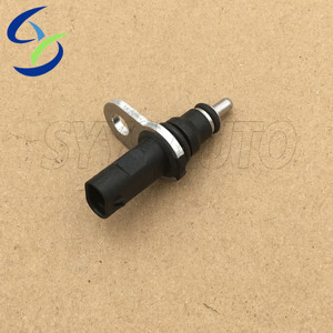 Sensor de temperatura refrigerante para coche, accesorio para Audi A1 A3 A4 <span class=keywords><strong>A5</strong></span> A6 A7 A8 Q2 Q3 Q5 Q7 Q8 R8 para VW Tiguan Golf 079919523H 06K919525 079919523B - Product Image 1