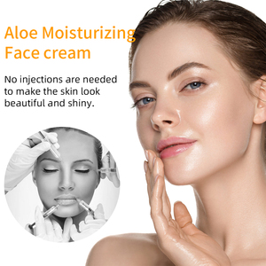 Limpiador Facial y Crema Hidratante TE <span class=keywords><strong>MU</strong></span> con Aloe Vera Antiarrugas y Blanqueadora, Cruelty-Free para Todo Tipo de Piel - Product Image 5