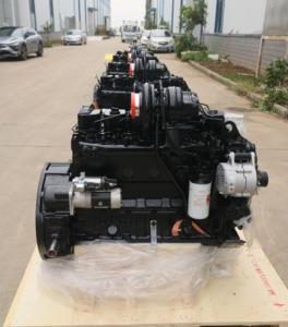 B170 30 इंजन असेंबली 5.9L उच्च शक्ति के साथ 5.9L उच्च शक्ति-ठंडा 4 स्ट्रोक 170hp मध्यम-भारी वाणिज्यिक - Product Image 5