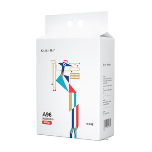 Serviette jetable pour le visage Kakama, 90g, texture perlée épaissie, utilisation humide ou sèche, pour bébés et femmes enceintes - Product Image 2