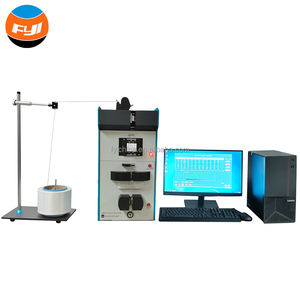 Testeur de régularité de fil de filament SPIN5900 | Équipement de <span class=keywords><strong>test</strong></span> d'uniformité de fil textile de laboratoire-Testeur de régularité de fil - Product Image 1