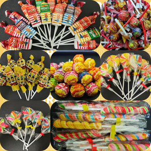 Máquina de paja de piruletas proveedor de fábrica personalización máquina extrusora de paja de palo de Piruleta de un solo color - Product Image 5