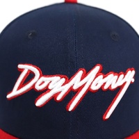 Casquette de baseball six panneaux style européen, classique populaire, brodée, pour affaires, sports de plein air, effet vieilli, style old school