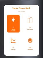 Nuevo producto Cargador de enchufe de alimentación Bancos de batería Mini Powerbank 50000Mah Banco portátil Enchufe Carga de acoplamiento Deslumbrante