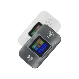 Mobile 4G MiFi 2100mAh Battery Type C <b>USB</b> <b>Modems</b> <b>SIM</b> <b>Card</b> Slot Pocket Size 4G WiFi Sharing Device - Product Image 3