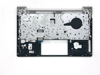 Penjualan Panas untuk HP ProBook 440 445 G9 di Belgia Laptop Eropa Palmrest Silver Top Cover Keyboard Upper Case N01286-A41