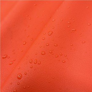 Hot Bán Môi Trường PU Da Tổng Hợp Chống Mài Mòn Căng Không Thấm Nước Nổi Cho Đồ Nội Thất Trang Trí Túi Cuộn - Product Image 6