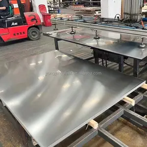 Factory Price Stainless Steel Sheet 2mm Thick Stainless Steel Wall Decoration Sheet 1.2mm 304 Stainless Steel Sheet