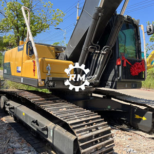 Pelle sur chenilles VOLVO EC210DL d'occasion Suède Garantie d'un an Puissance de 123 kW Capacité du godet de 1.22 m avec moteur essentiel - Product Image 5