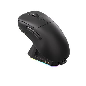 Ratón Inalámbrico para Juegos AJAZZ AJ179 <span class=keywords><strong>Serie</strong></span> Dual/Tri-Modo, PAW3395, 26000 DPI, 58g, Ligero y Programable, Venta al Por Mayor Original - Product Image 4