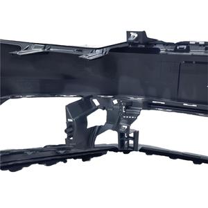 Revêtements de voiture d'origine, pare-chocs de voiture 6RG807221E 6RG807217C, pare-chocs avant pour Volkswagen <span class=keywords><strong>Polo</strong></span> <span class=keywords><strong>GTI</strong></span> 2014 VENTO TYPE 3 - Product Image 4