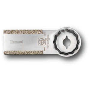 Cuchillo de molienda de diamante para piezas de maquinaria de construcción - Product Image 1