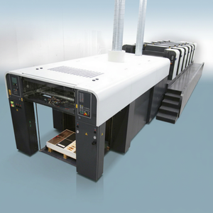 Mejor Precio Garantizado, Prensa de Impresión Offset Manroland 700 Evolution Advance Nueva/Usada - Product Image 1