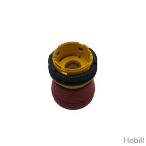 En stock, neuf, bouton d'arrêt d'urgence KRC4 00168334 pour pendentif de commande, livraison rapide - Product Image 2