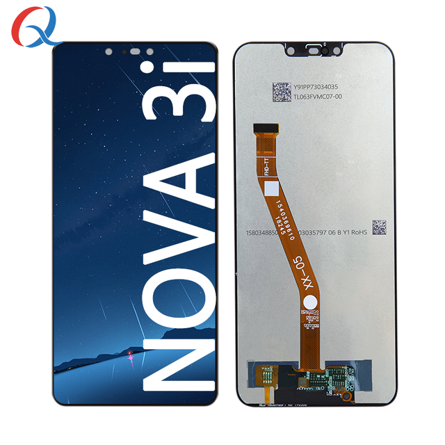 Huawei Nova 3i LCD Screen Replacement Display Assembly for Huawei Nova 3i Mobile Phone Repair Parts