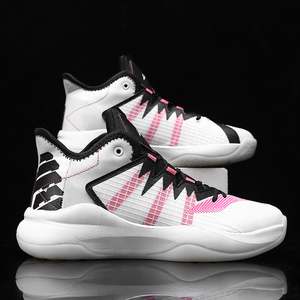 Logo personnalisé professionnel hommes femmes Sports de plein air style baskets <span class=keywords><strong>nouvelle</strong></span> <span class=keywords><strong>collection</strong></span> tempête anti-dérapant anti-odeur <span class=keywords><strong>basket</strong></span>-ball hiver - Product Image 5