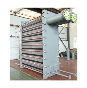 高端品质流行的交换镍管换热器冷却系统