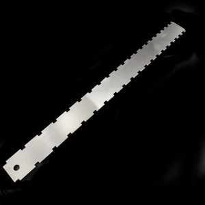 Jauge de manche de guitare basse folk électrique ; Jauge de rainure de manche de guitare basse en acier inoxydable - Product Image 2