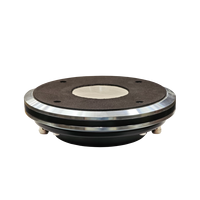 Tweeter à compression néodyme de 120 W, 3 pouces, grade N48, 108 dB, 1500 Hz, diaphragme en titane pour systèmes PA, bars, salles de réception