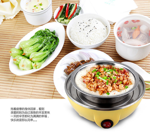 <span class=keywords><strong>Cuiseur</strong></span> à œufs électrique de 7 œufs pour œufs durs, pochés, battus ou omelettes avec fonction d'arrêt automatique - Product Image 6
