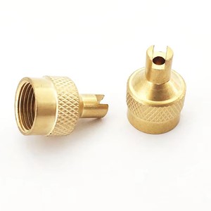 Bouchon de pneu à grande ouverture avec tournevis – Pièces de roue à prix attractif - Product Image 3