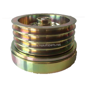 Auto Bus AC Parts 12v Climatiseur 24 v compresseur d'air 2B 24 Vlot Embrayage pour <span class=keywords><strong>Bock</strong></span> - Product Image 6