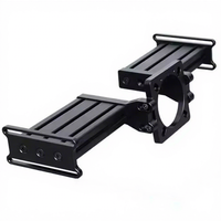 Support de volant de simulateur de course universel réglable, cadre en aluminium, support d'écran LCD pour accessoires de simulateur de course SIM