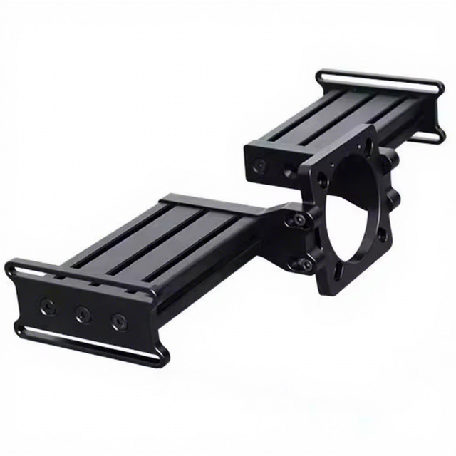 Universal Adjustable Racing Simulator Steering Wheel Stand Aluminum Frame LCD Monitor Mount for SIM Racing Simulator Accessories