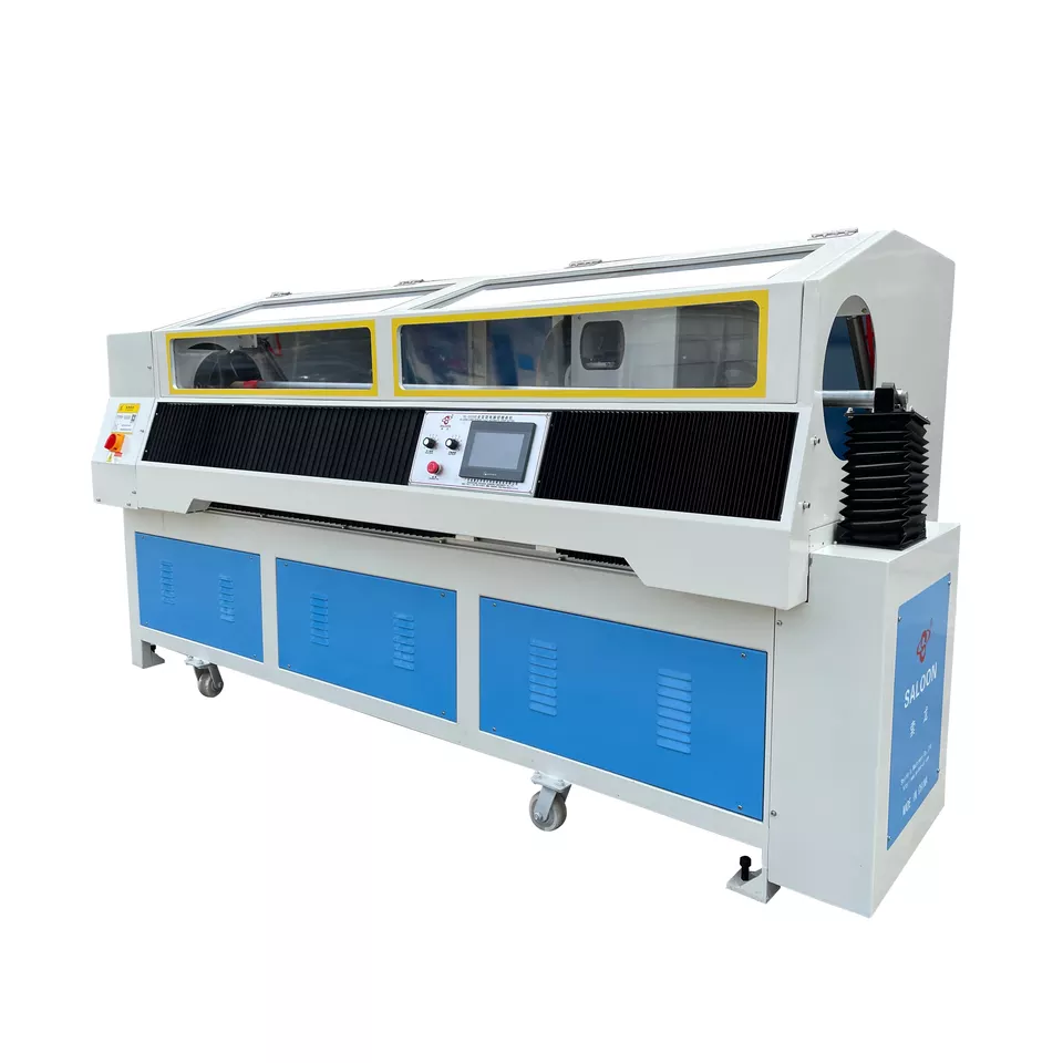 Профессиональная Заводская автоматическая машина для продольной резки нетканых полос для производителя одежды