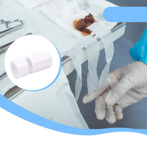 Cinta Adhesiva Transparente Quirúrgica de Infrarrojos Lejanos, Hipoalergénica y Libre de Látex, Marca Lidesen, Fabricación China - Product Image 2