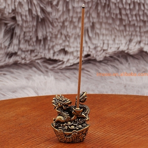 <span class=keywords><strong>Precio</strong></span> de fábrica Quemador de incienso los doce signos <span class=keywords><strong>del</strong></span> zodiaco chino Titulares de incienso Animal <span class=keywords><strong>Mono</strong></span> Yuanbao Riqueza Dinero Estatua Quemadores - Product Image 3