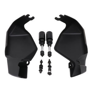 Protège-mains de moto Pièces détachées de moto Protège-mains en plastique PP pour <span class=keywords><strong>Suzuki</strong></span> DL650 V-STROM - Product Image 4