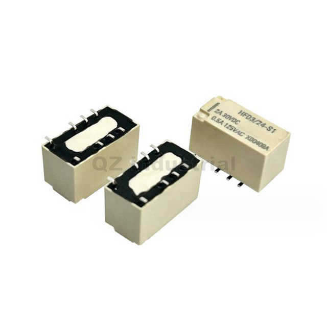 QZ BOM new original relay DIP HFD4/3-S1R HFD4/4.5-S1R HFD4/5-S1R