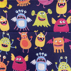 Vải Bạt Chống Thấm Nước 100 Cotton In Theo Yêu Cầu Vải Bạt In Kỹ Thuật Số Hoạt Hình Cho Lều Túi, Với Mẫu Miễn Phí - Product Image 3