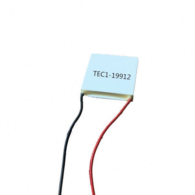 40mmX40mm 24V 12A TEC1-19912 high temperature 237 degree thermoelectric peltier cooling module