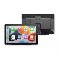 2025 nouvelle tendance 9 pouces universel Carplay Portable BT voiture stéréo écran sans fil Carplay Mp5 voiture lecteur multimédia