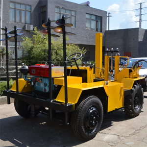 Máquina de Prueba CPT Tipo Oruga de 20 Toneladas - Product Image 2