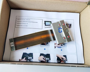 Original Markem Imaje X40 cabezales de impresión térmica 53mm ENM10104642 nueva tinta UV para impresora X40 - Product Image 6