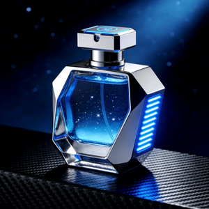 Parfum <span class=keywords><strong>Azure</strong></span> pour homme de qualité supérieure, <span class=keywords><strong>prix</strong></span> d'usine, parfum frais et durable, Cologne légère, vente en gros - Product Image 4